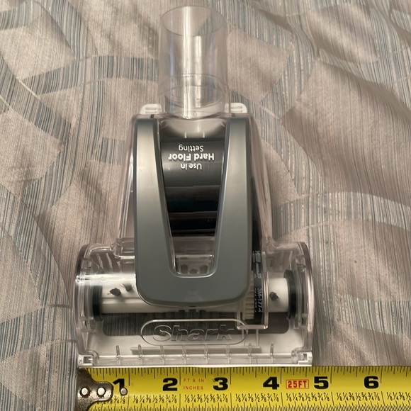 New Shark Vacuum Attachment Replacement Part Pet Hair Power Brush - Picture 8 of 10